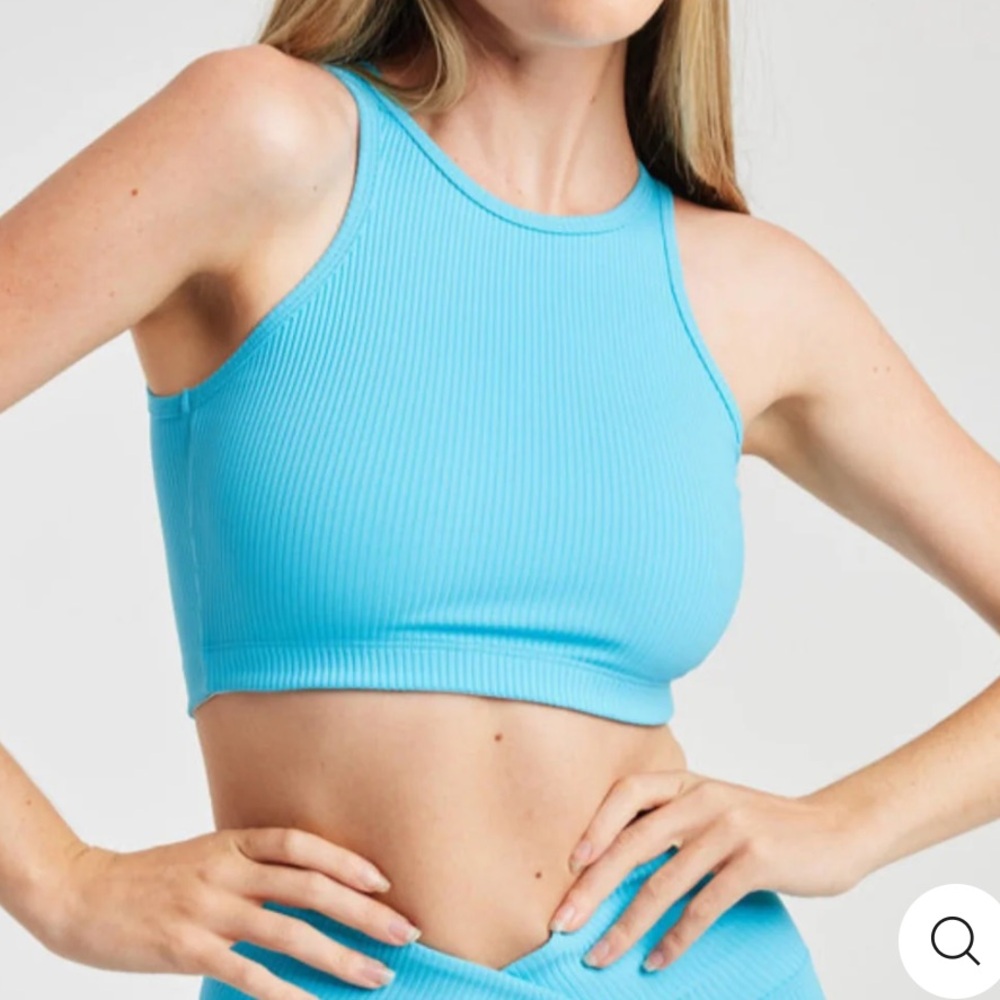 Year of Ours | Ribbed Claudia Bra